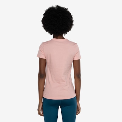 Camiseta Feminina Puma Manga Curta Essentials Small Logo Tee - Foto 3