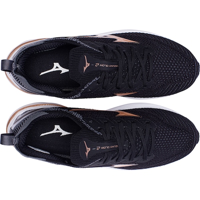 Tênis Mizuno Glow 2 Feminino - Foto 3