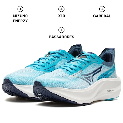 Tênis Mizuno Base One Unissex - Foto 3