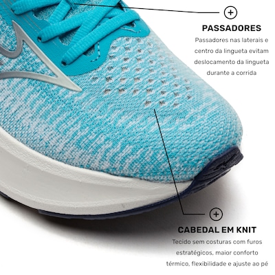 Tênis Mizuno Base One Unissex - Foto 4