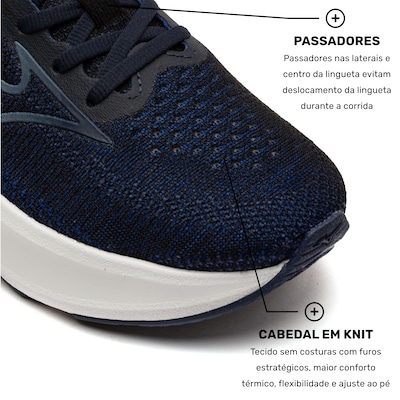 Tênis Mizuno Base One Unissex - Foto 4
