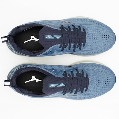 Tênis Mizuno Wave Zest 2 Masculino - Foto 3