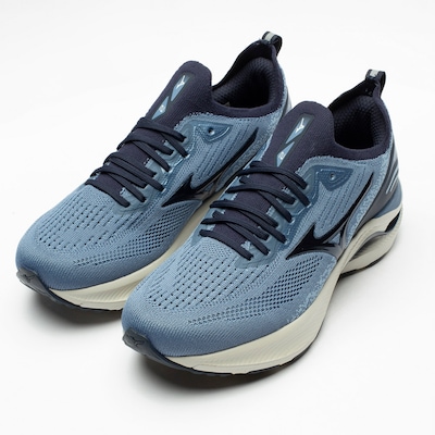 Tênis Mizuno Wave Zest 2 Masculino - Foto 4