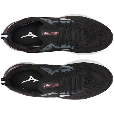 Tênis Mizuno Wave Zest 2 Masculino - Foto 5