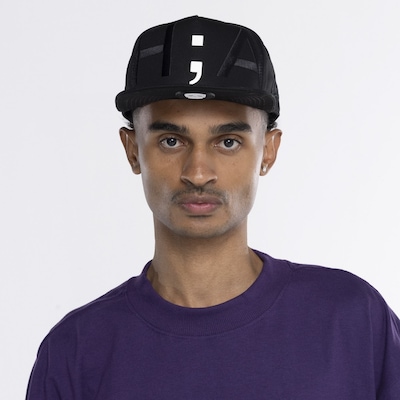 Boné Aba Reta New Era 950 of Alexandre Herchco Snapback - Foto 1