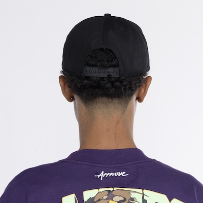 Boné Aba Reta New Era 950 of Alexandre Herchco Snapback - Foto 3