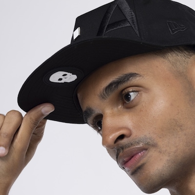 Boné Aba Reta New Era 950 of Alexandre Herchco Snapback - Foto 5