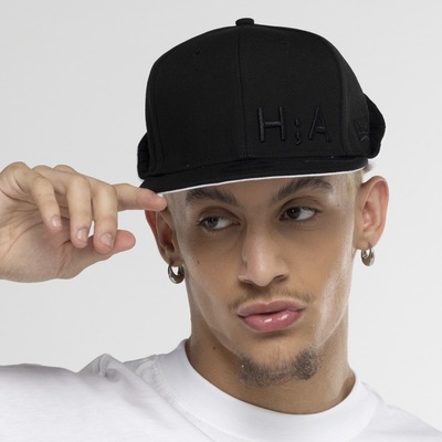 Boné Aba Reta New Era 950 SN Alexandre Herchocovitch - Foto 1
