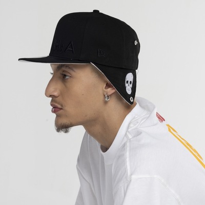 Boné Aba Reta New Era 950 SN Alexandre Herchocovitch - Foto 5