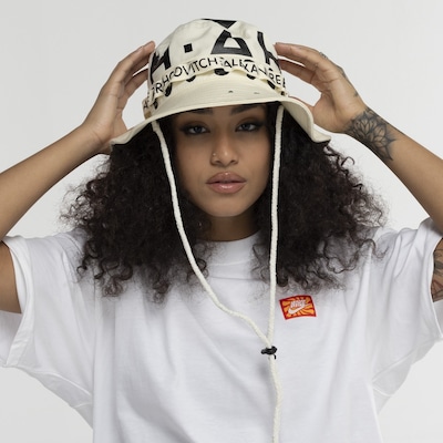 Chapéu Bucket New Era Alexandre Herchco - Foto 2