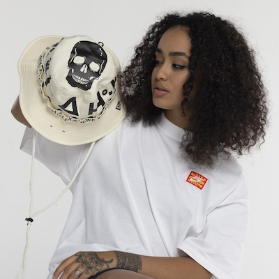Chapéu Bucket New Era Alexandre Herchco - Foto 3