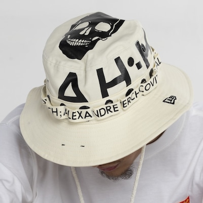 Chapéu Bucket New Era Alexandre Herchco - Foto 4