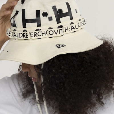 Chapéu Bucket New Era Alexandre Herchco - Foto 6