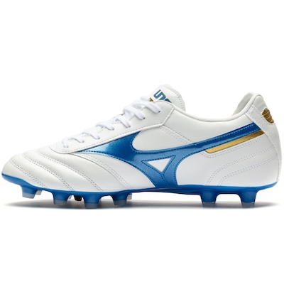 Chuteira de Campo Mizuno Morelia II Pro Adulto - Foto 4