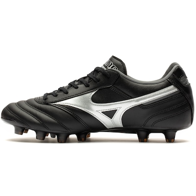Chuteira de Campo Mizuno Morelia II Pro Adulto - Foto 3