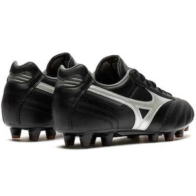 Chuteira de Campo Mizuno Morelia II Pro Adulto - Foto 4
