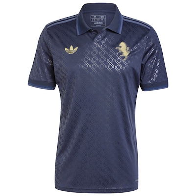 Camisa Polo do Juventus III 24/25 adidas Masculina Torcedor - Foto 6