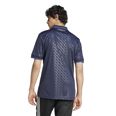 Camisa Polo do Juventus III 24/25 adidas Masculina Torcedor - Foto 2