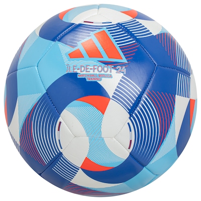 Bola adidas Treino Île De Foot Olympics 24 - Foto 1
