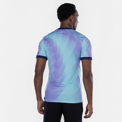 Camisa do Arsenal III 24/25 adidas Masculina - Foto 3