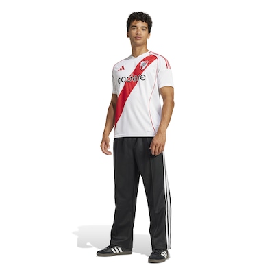 Camisa do River Plate I 24/25 adidas Masculina - Foto 4