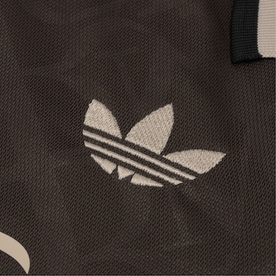 Camisa Polo do Real Madrid III 24/25 adidas Infantil Torcedor - Foto 4