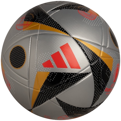 Bola de Futebol de Campo adidas Fussballliebe Finale League Euro24 - Foto 4