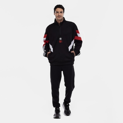 Blusa de Treino do Flamengo Masculina adidas - Foto 3
