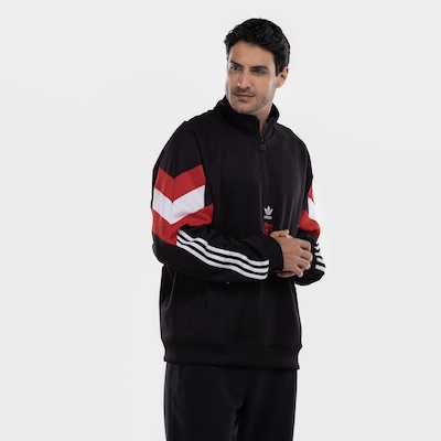Blusa de Treino do Flamengo Masculina adidas - Foto 5