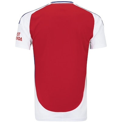 Camisa do Arsenal I 24/25 adidas Masculina - Foto 2