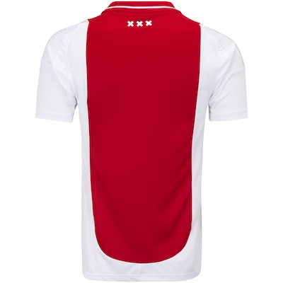 Camisa Polo do Ajax Amsterdam 24/25 I adidas Masculina - Foto 2