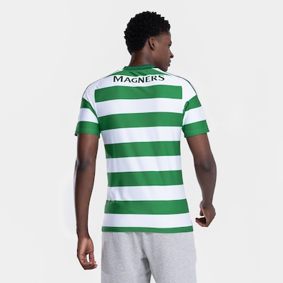 Camisa do Celtic Football Club I adidas Masculina - Foto 3