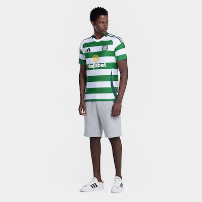 Camisa do Celtic Football Club I adidas Masculina - Foto 4