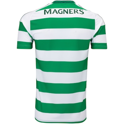 Camisa do Celtic Football Club I adidas Masculina - Foto 2