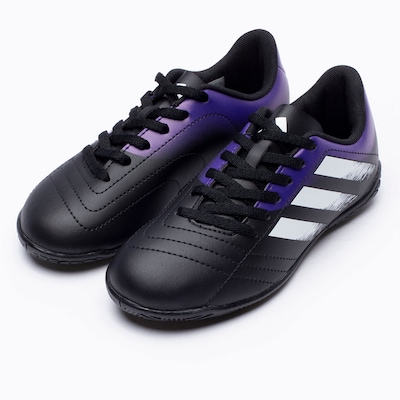 Chuteira Futsal adidas Rabisco Júnior - Foto 4