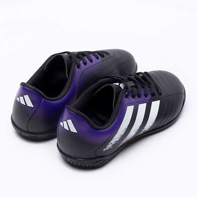 Chuteira Futsal adidas Rabisco Júnior - Foto 5
