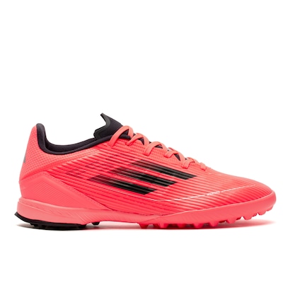 Chuteira Society adidas F50 League Adulto - Foto 2