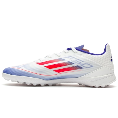Chuteira Society adidas F50 League Júnior - Foto 3