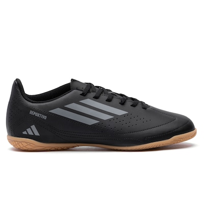Chuteira Futsal Adulto adidas Deportivo III - Foto 1