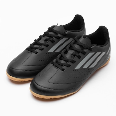 Chuteira Futsal Adulto adidas Deportivo III - Foto 4