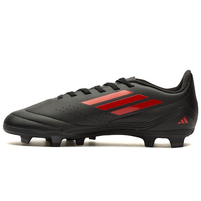 Chuteira de Campo adidas Deportivo III Júnior - Foto 4