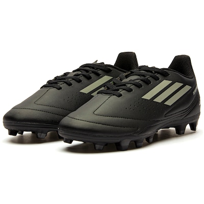 Chuteira de Campo adidas Deportivo III Júnior - Foto 2