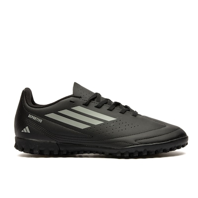 Chuteira Society adidas Deportivo III Júnior - Foto 1