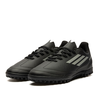 Chuteira Society adidas Deportivo III Júnior - Foto 2