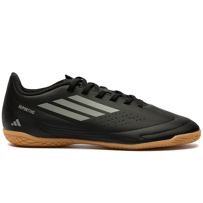 Chuteira Futsal adidas Deportivo III Júnior - Foto 1