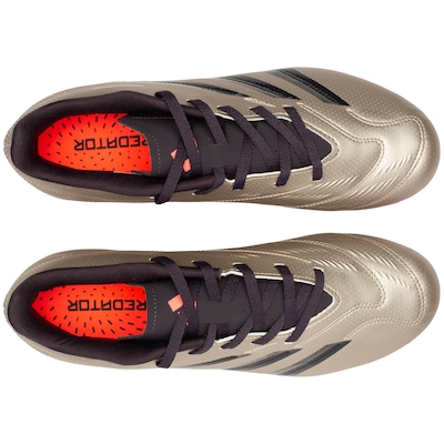 Chuteira de Campo adidas Predator 24 Club Adulto - Foto 6