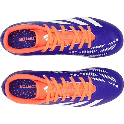 Chuteira de Campo adidas Predator League Júnior - Foto 5