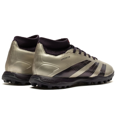 Chuteira Society adidas Predator League 24 Adulto - Foto 5