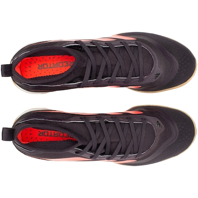 Chuteira Futsal adidas Pretador 24 League Adulto - Foto 5