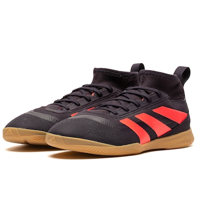 Chuteira Futsal adidas Predator League Júnior - Foto 3